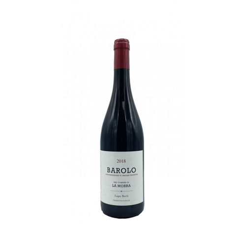 Immagine vino Lapo Berti, Barolo DOCG La Morra 2018