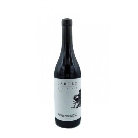 Immagine vino Giovanni Rosso, Barolo DOCG {Serra} 2016