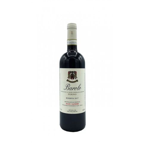 Immagine vino Elio Sandri, Barolo DOCG {Perno Riserva} 2017
