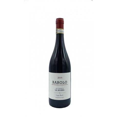 Immagine vino Lapo Berti, Barolo DOCG La Morra 2019