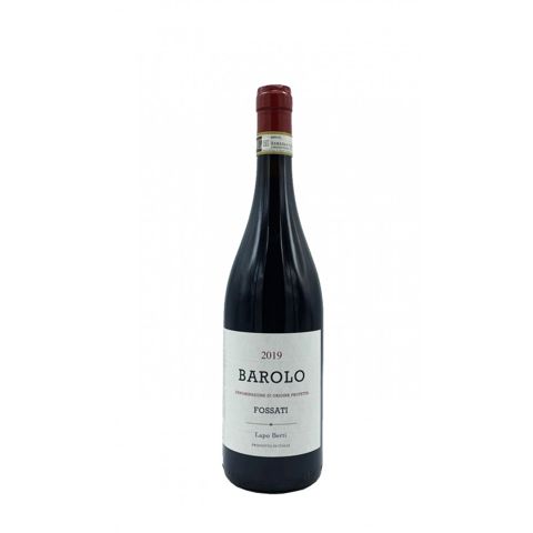 Immagine vino Lapo Berti, Barolo DOCG Fossati 2019