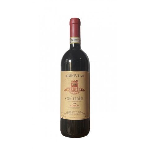 Immagine vino Brovia, Barolo DOCG {Brea Vigna Ca' mia} 2008