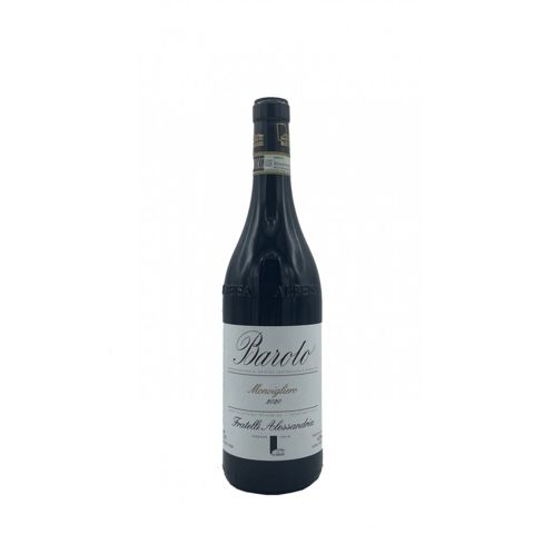 Immagine vino Fratelli Alessandria, Barolo DOCG Monvigliero 2020