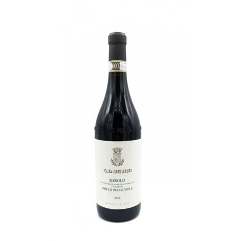 Immagine vino G. D. Vajra, Barolo DOCG Bricco delle Viole 2016