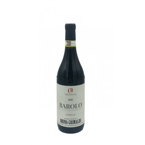 Immagine vino Bruna Grimaldi, Barolo DOCG {Camilla} 2016