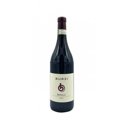 Immagine vino Burzi, Barolo DOCG 2018