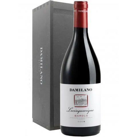 Immagine vino Damilano, Barolo DOCG {Lecinquevigne} 2018 magnum
