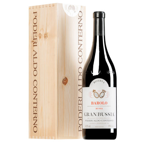 Immagine vino Poderi Aldo Conterno, Barolo DOCG {GranBussia} 2012 magnum