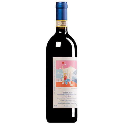 Immagine vino Roberto Voerzio, Barolo DOCG La Serra 2017