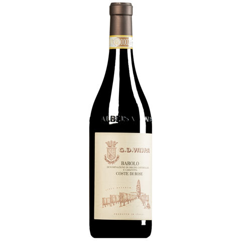 Immagine vino G. D. Vajra, Barolo DOCG Coste di Rose 2018