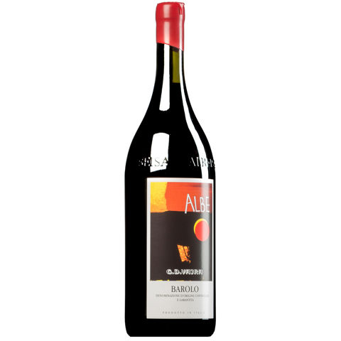 Immagine vino G. D. Vajra, Barolo DOCG Albe 2019 magnum