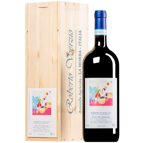 Immagine vino Roberto Voerzio, Barolo DOCG Pozzo Annunziata 2017 magnum