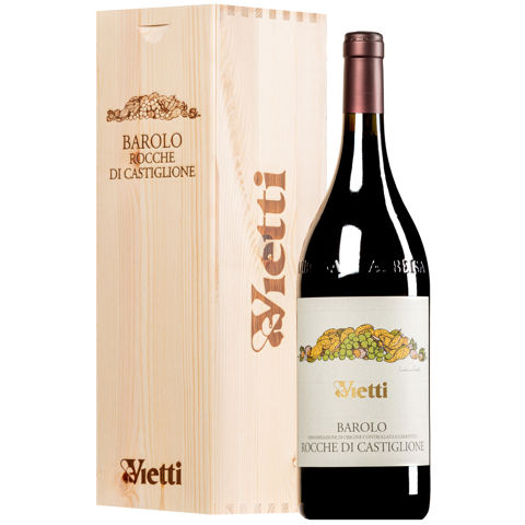 Immagine vino Vietti, Barolo DOCG Rocche di Castiglione 2021 magnum