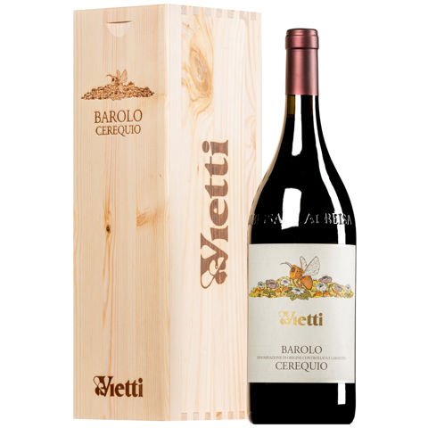 Immagine vino Vietti, Barolo DOCG Cerequio 2021 magnum