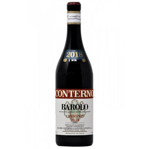 Immagine vino Giacomo Conterno, Barolo DOCG Arione