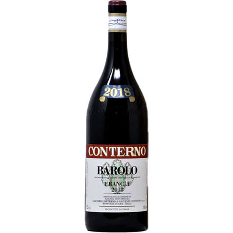 Immagine vino Giacomo Conterno, Barolo DOCG Cascina Francia
