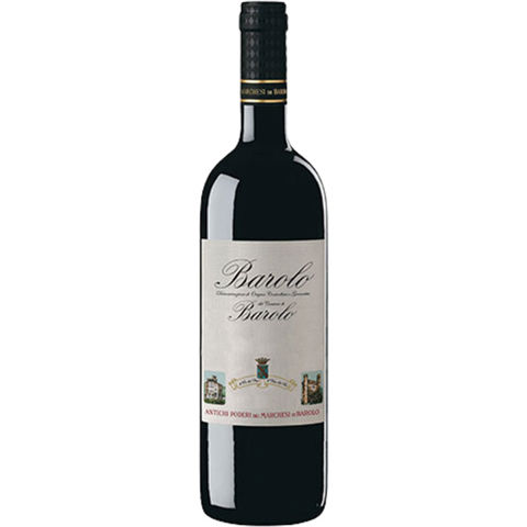 Immagine vino Marchesi di Barolo, Barolo DOCG {Comune di Barolo} 2017