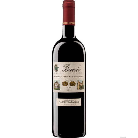 Immagine vino Marchesi di Barolo, Barolo DOCG della Tradizione