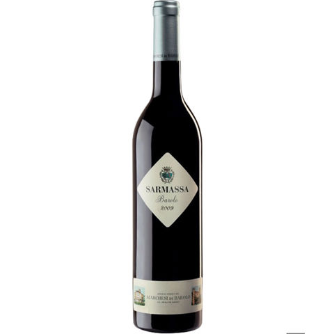 Immagine vino Marchesi di Barolo, Barolo DOCG {Sarmassa} 2012