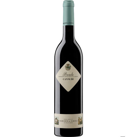 Immagine vino Marchesi di Barolo, Barolo DOCG Cannubi 2016