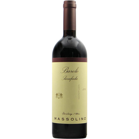 Immagine vino Massolino, Barolo DOCG Parafada 2012