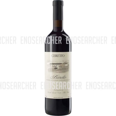 Immagine vino Ceretto, Barolo DOCG 2022