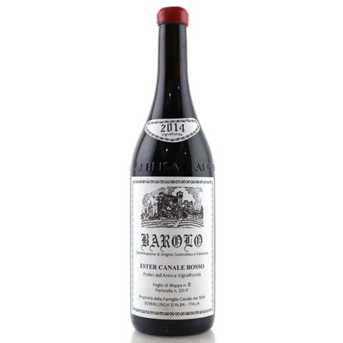 Immagine vino Giovanni Rosso, Barolo DOCG {Vigna Rionda Ester Canale} 2019 magnum
