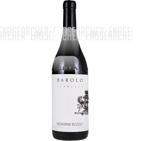 Immagine vino Giovanni Rosso, Barolo DOCG Cerretta 2020 magnum