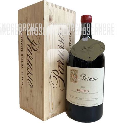 Immagine vino Parusso, Barolo DOCG 2016 jèroboam