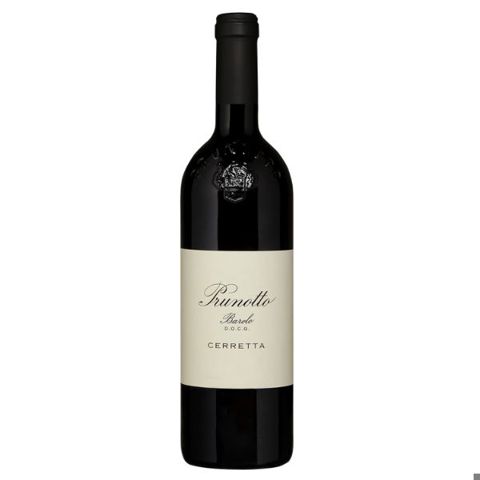 Immagine vino Marchesi Antinori Prunotto, Barolo DOCG {Ceretta} 2017