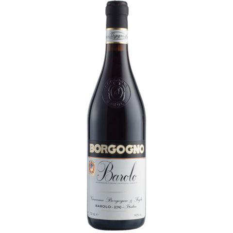 Immagine vino Giacomo Borgogno, Barolo DOCG 2016