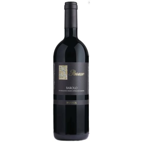 Immagine vino Parusso, Barolo DOCG Bussia 2015