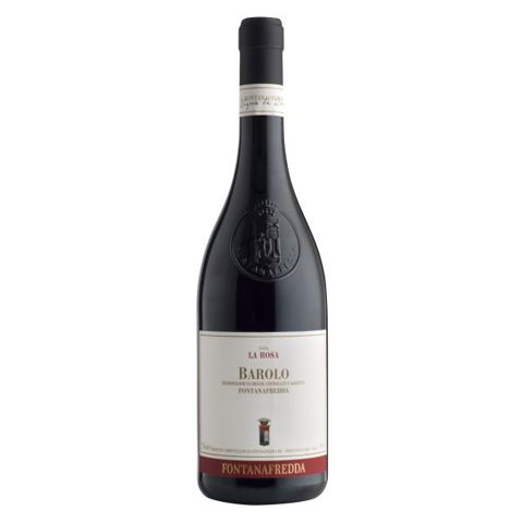 Immagine vino Fontanafredda, Barolo DOCG {Vigna La Rosa} 2016