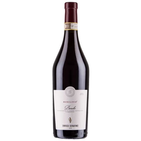 Immagine vino Enrico Serafino, Barolo DOCG {Monclivio} 2016