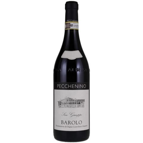 Immagine vino Pecchenino, Barolo DOCG {San Giuseppe} 2017