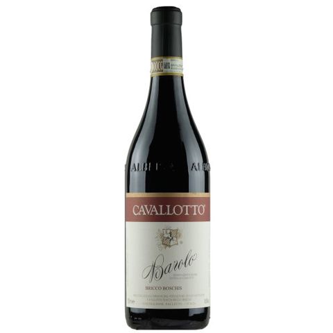 Immagine vino Cavallotto, Barolo DOCG Bricco Boschis 2017