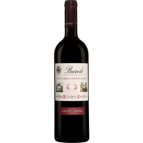 Immagine vino Marchesi di Barolo, Barolo DOCG riserva 2011