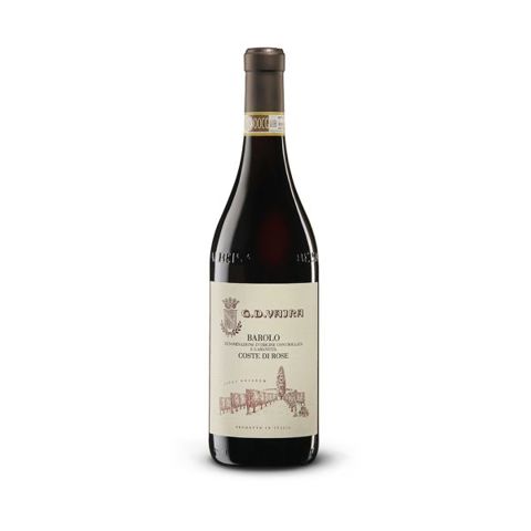 Immagine vino G. D. Vajra, Barolo DOCG Coste di Rose 2016