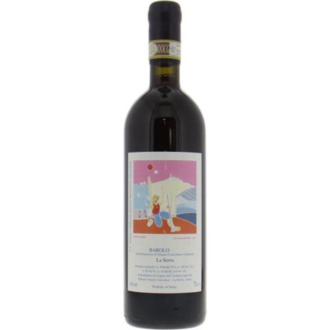 Immagine vino Roberto Voerzio, Barolo DOCG La Serra 2016