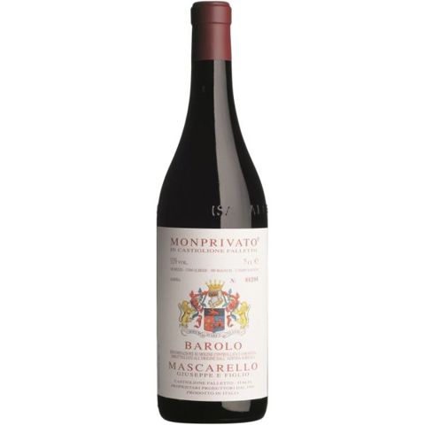 Immagine vino Giuseppe Mascarello, Barolo DOCG Monprivato 2007