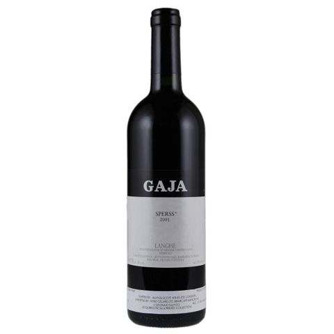 Immagine vino Gaja, Barolo DOCG {Sperss} 2001