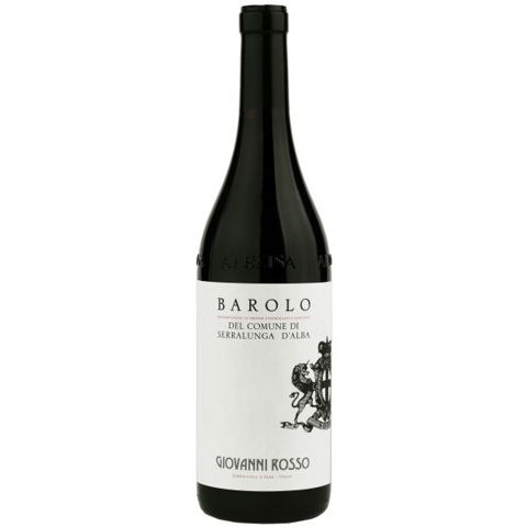 Immagine vino Giovanni Rosso, Barolo DOCG Comune di Serralunga d'Alba 2016