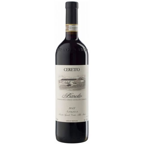Immagine vino Ceretto, Barolo DOCG 2013