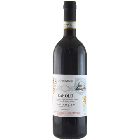 Immagine vino Comm. G.B. Burlotto, Barolo DOCG 2015