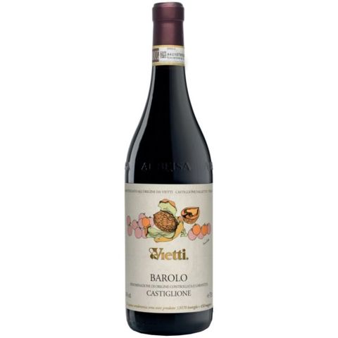 Immagine vino Vietti, Barolo DOCG {Castiglione} 2013