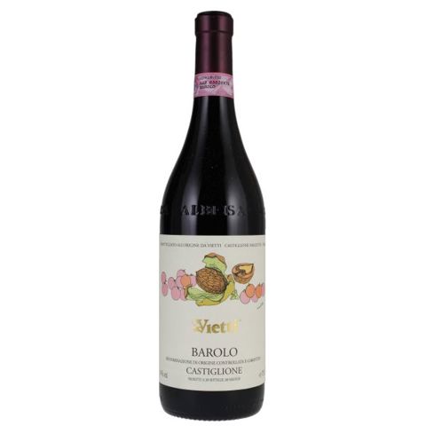 Immagine vino Vietti, Barolo DOCG {Castiglione} 2015