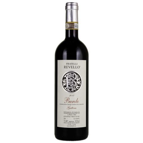 Immagine vino Fratelli Revello, Barolo DOCG Gattera 2013