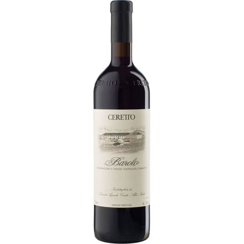 Immagine vino Ceretto, Barolo DOCG 2016