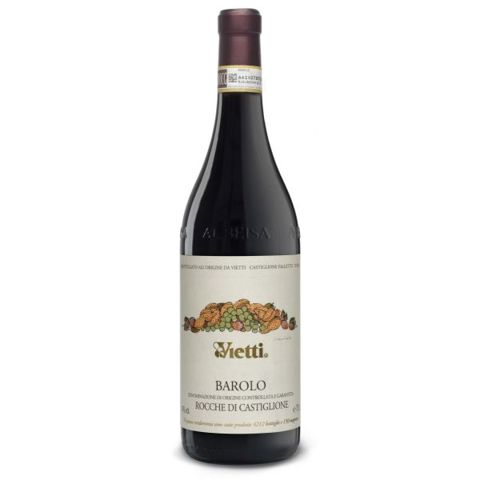 Immagine vino Vietti, Barolo DOCG Rocche di Castiglione 2016