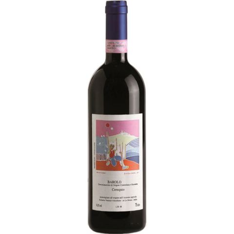 Immagine vino Roberto Voerzio, Barolo DOCG Cerequio 1999